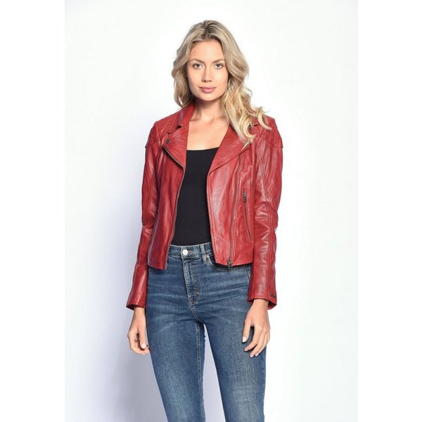 Maze Lederjacke Ibiza