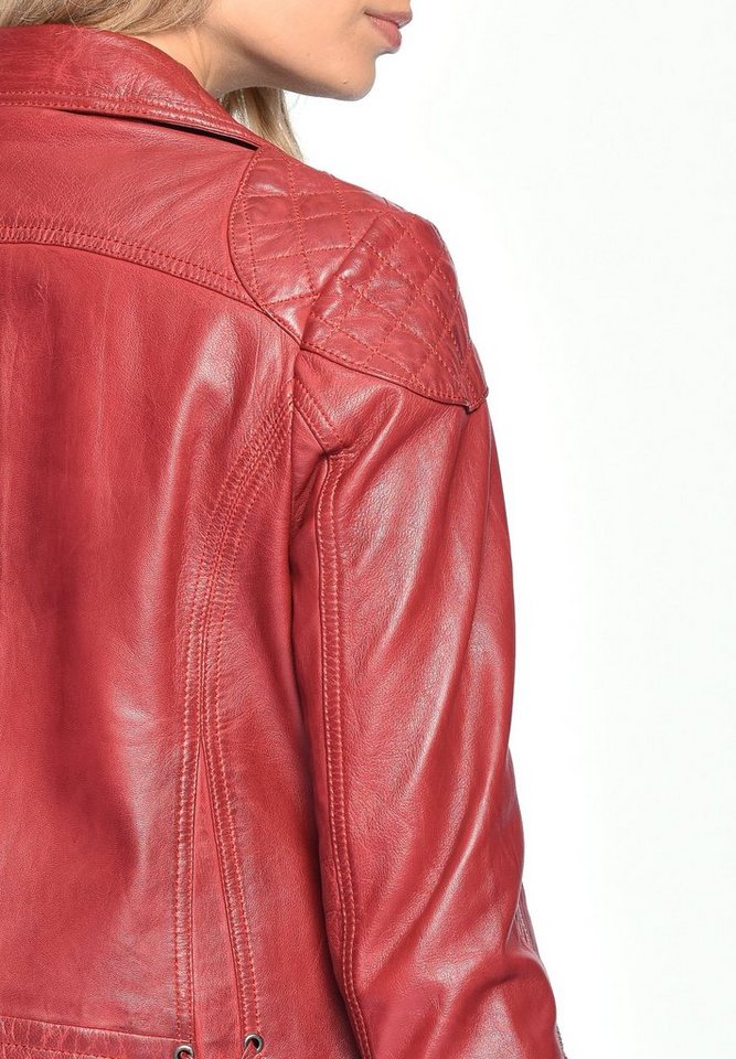 Maze Lederjacke Ibiza – Bild 2 von 5