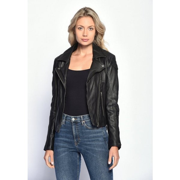 Maze Lederjacke Ibiza