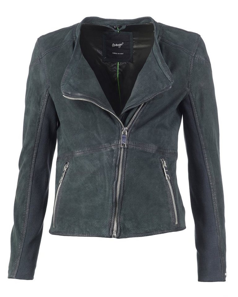 Maze Lederjacke Linden – Bild 5 von 5