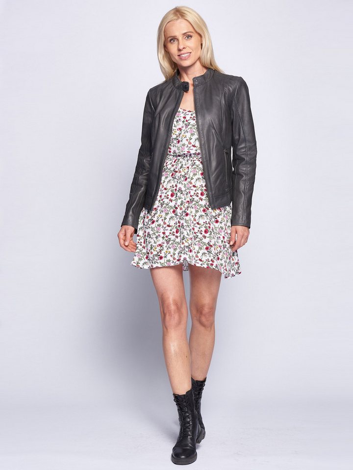 Maze Lederjacke Marcie – Bild 4 von 5