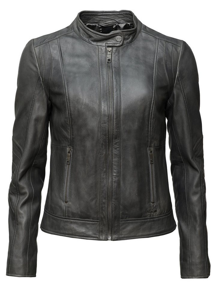 Maze Lederjacke Marcie – Bild 5 von 5