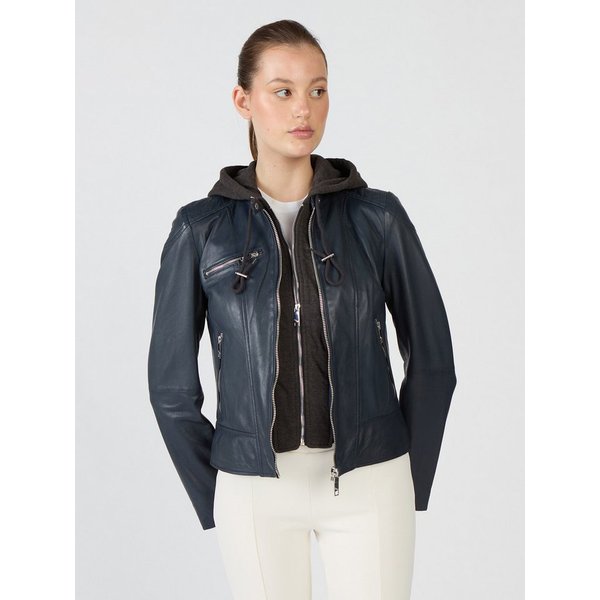 Maze Lederjacke Mico