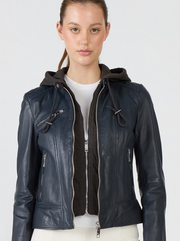 Maze Lederjacke Mico – Bild 2 von 5