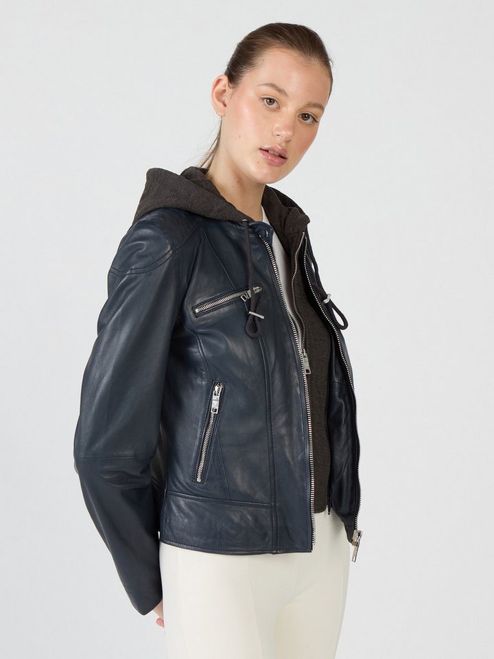 Maze Lederjacke Mico – Bild 3 von 5
