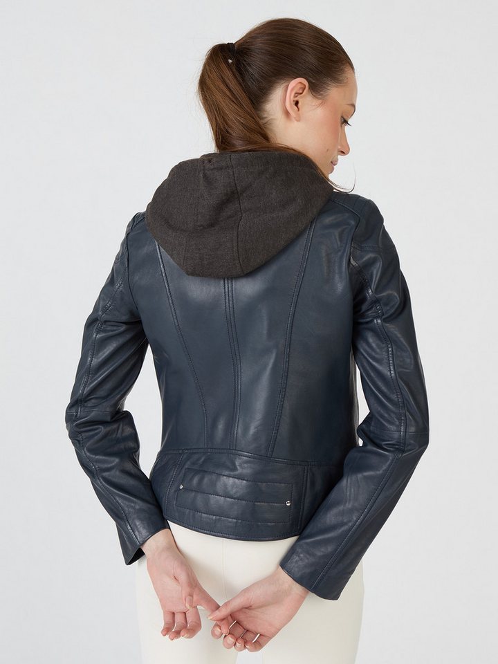 Maze Lederjacke Mico – Bild 4 von 5