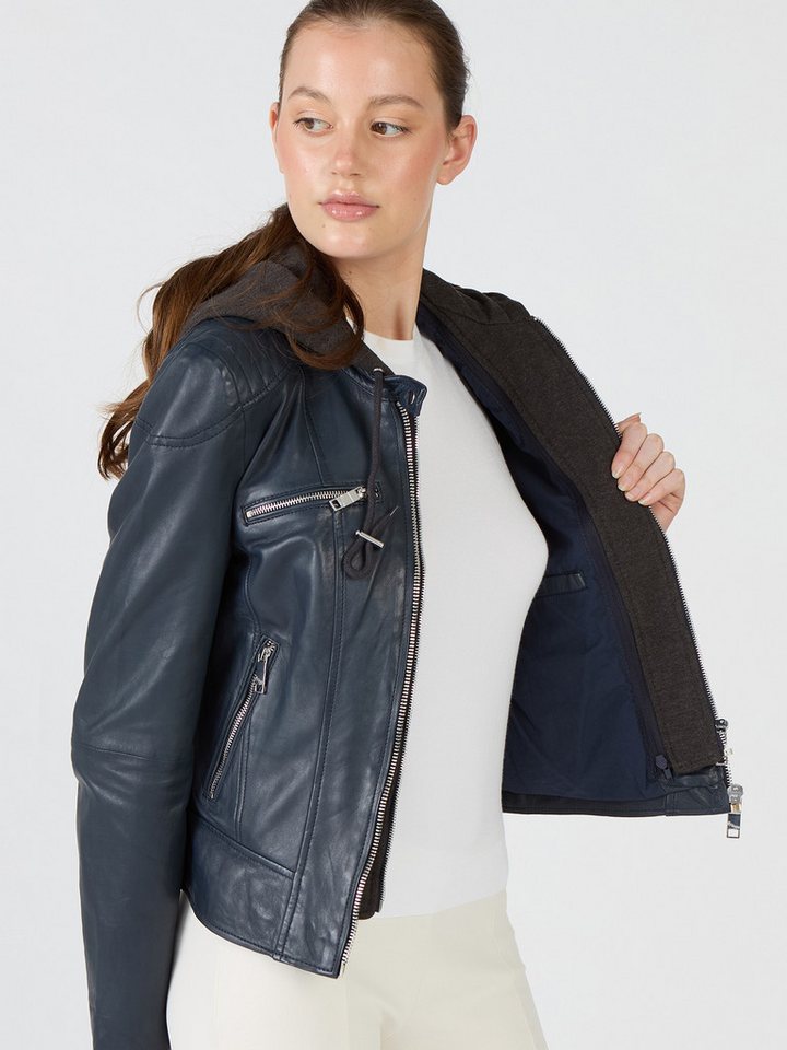 Maze Lederjacke Mico – Bild 5 von 5