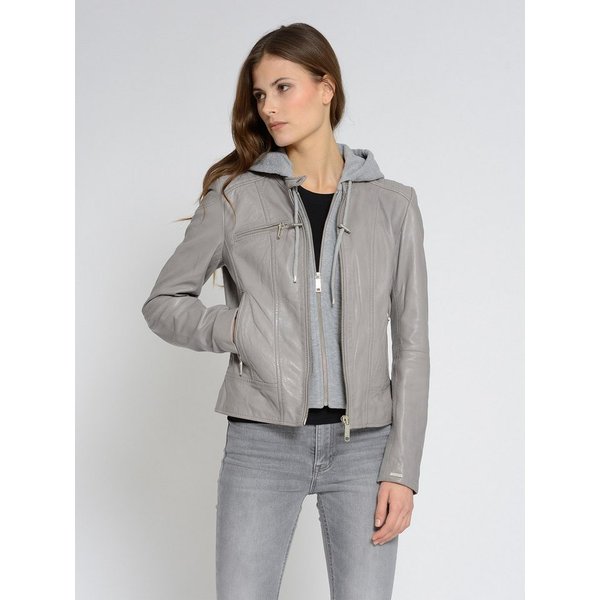 Maze Lederjacke Mico