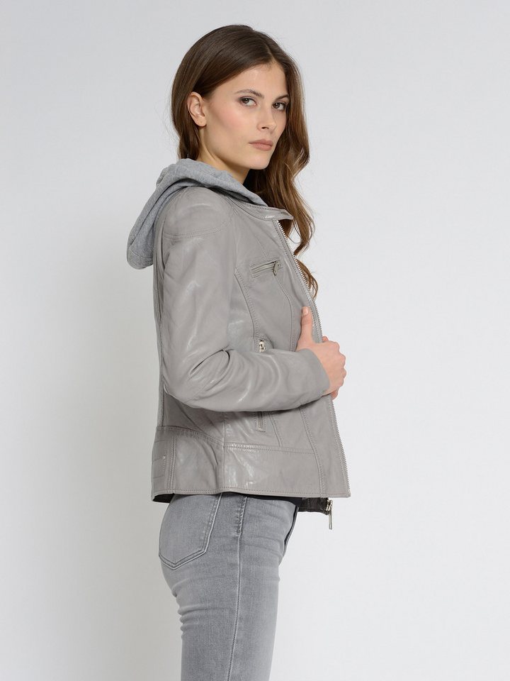 Maze Lederjacke Mico – Bild 2 von 5
