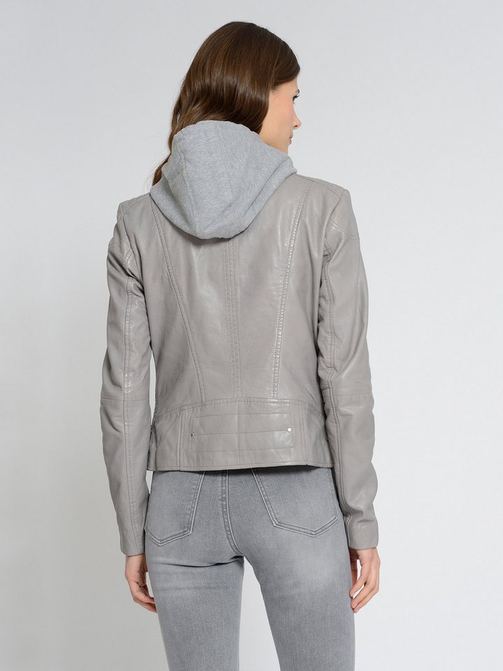 Maze Lederjacke Mico – Bild 3 von 5