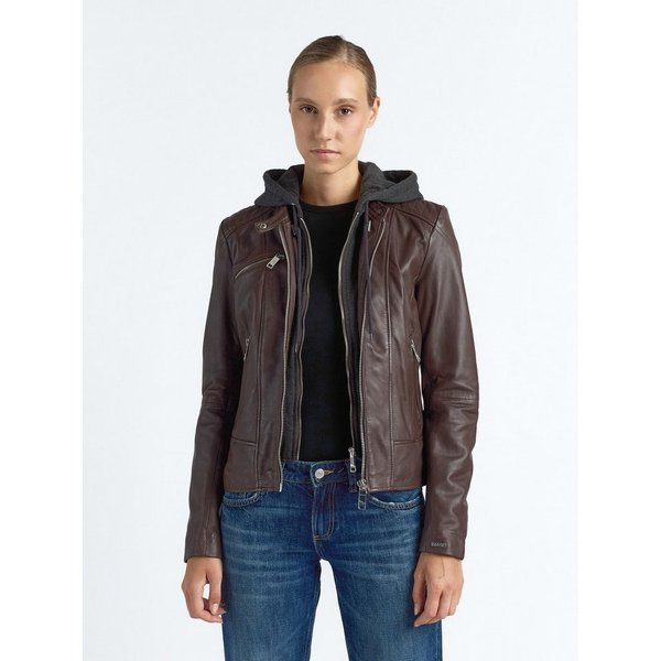 Maze Lederjacke Mico