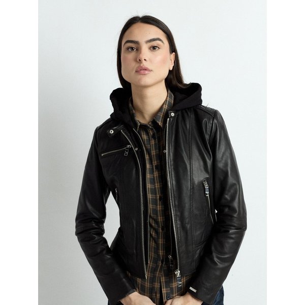 Maze Lederjacke Mico