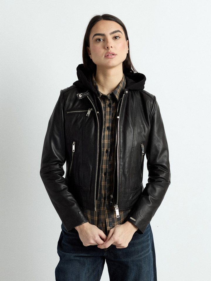 Maze Lederjacke Mico – Bild 2 von 5