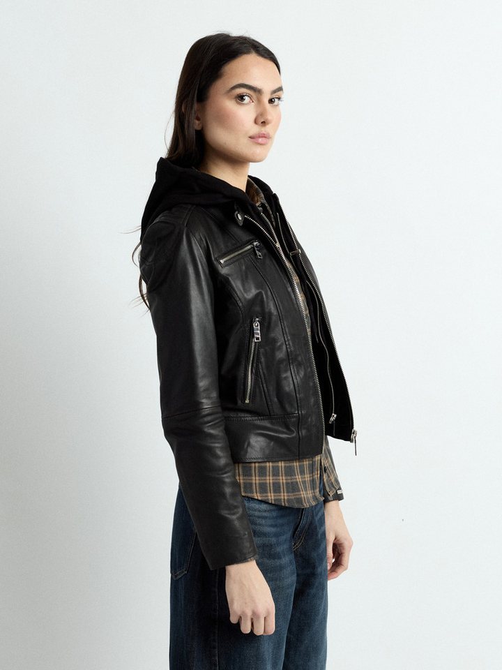 Maze Lederjacke Mico – Bild 3 von 5