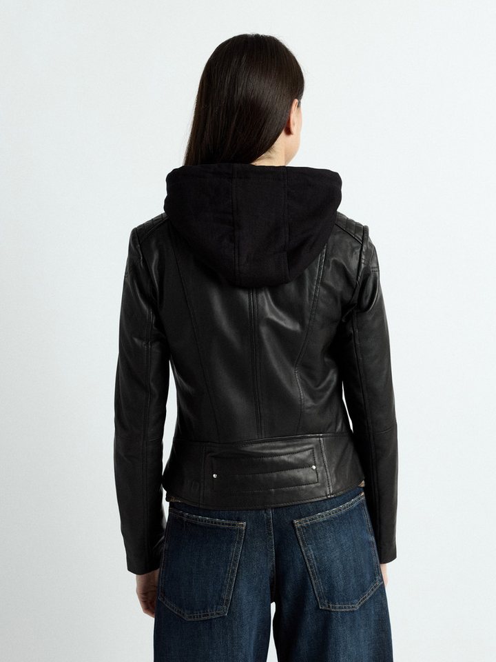 Maze Lederjacke Mico – Bild 4 von 5