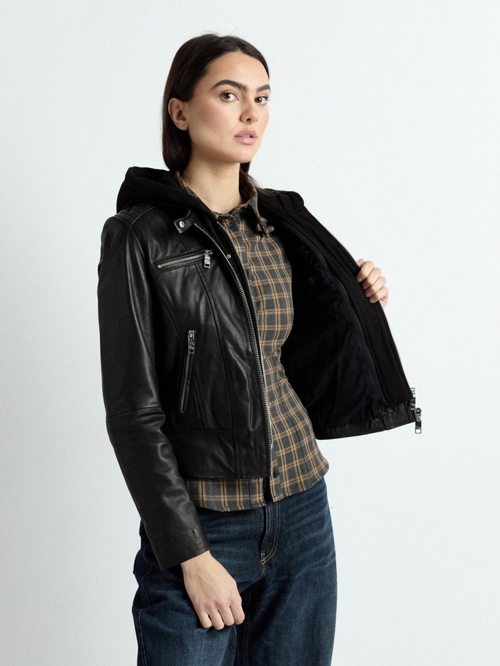Maze Lederjacke Mico – Bild 5 von 5