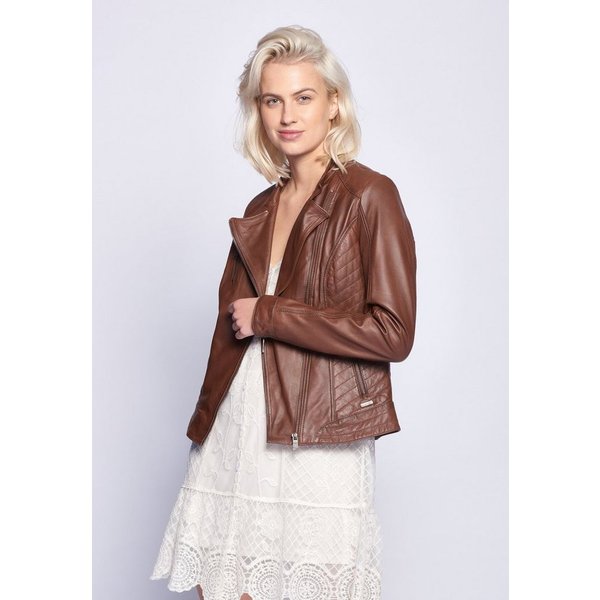 Maze Lederjacke Sally