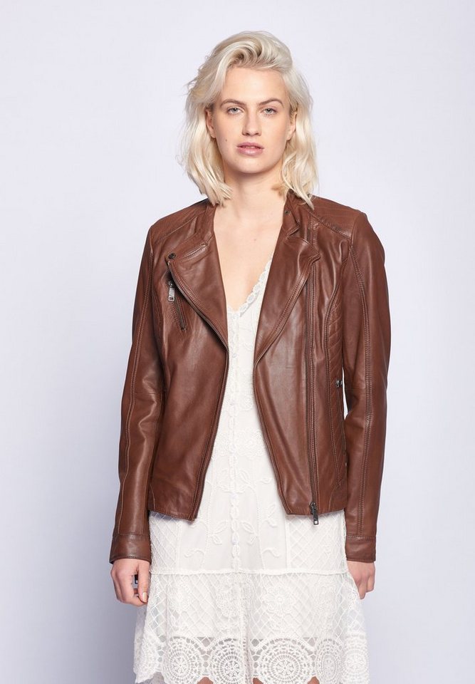 Maze Lederjacke Sally – Bild 2 von 5