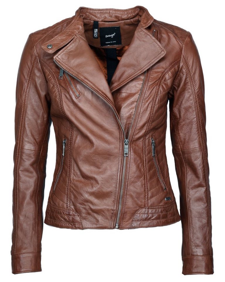 Maze Lederjacke Sally – Bild 5 von 5