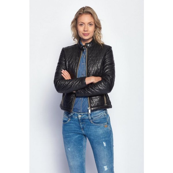 Maze Lederjacke Sota