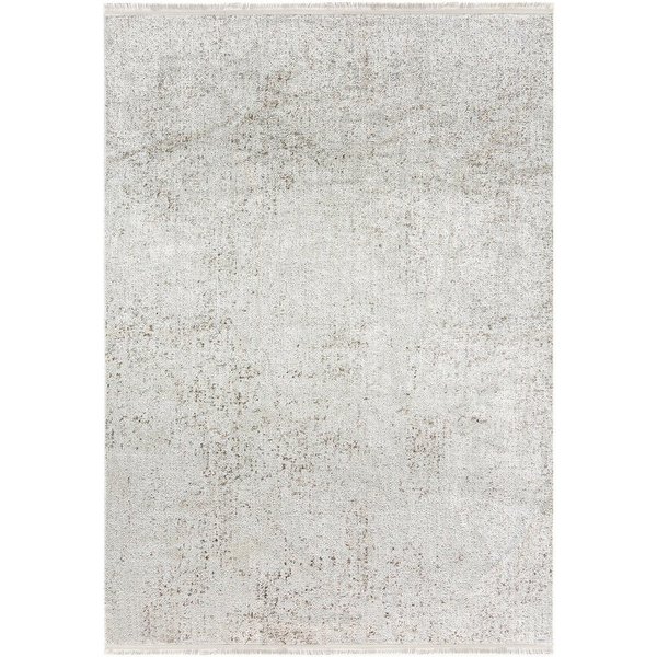 Mazovia Designteppich Modern Abstrakt Wohnzimmer, 80 x 150 cm, Fußbodenheizung