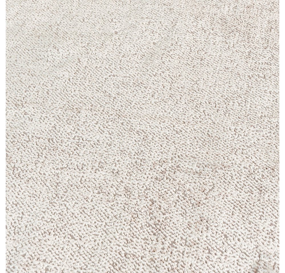 Mazovia Designteppich Modern Abstrakt Wohnzimmer, 80 x 150 cm, Fußbodenheizung – Bild 5 von 5