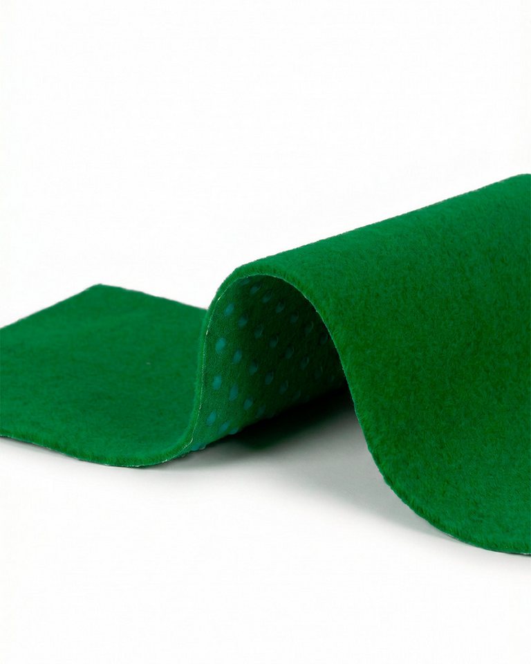 Mazovia Kunstrasen mit Noppen, Meterware, Outdoor Grün, UV-beständig,witterungsbeständig und wetterfest,für Balkone,Camping – Bild 4 von 5