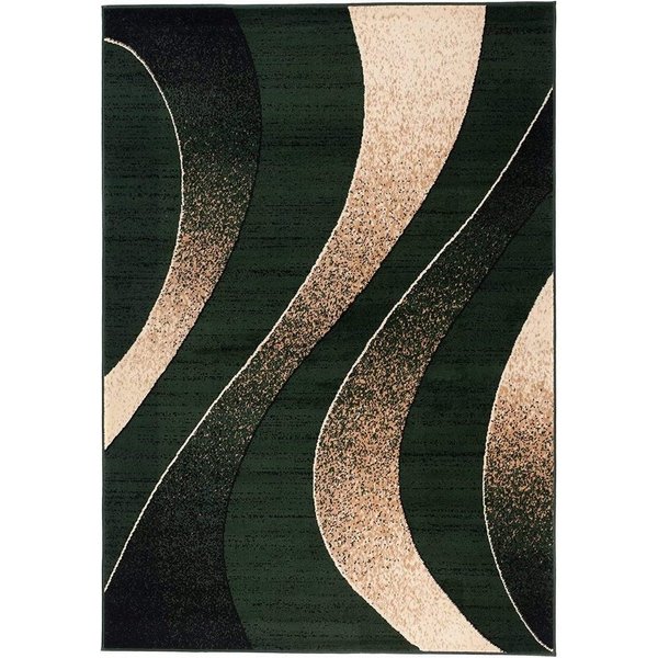 Mazovia Teppich CHEAP_K857A_2, 80x150, Kurzflor, Modern, Geometrisch