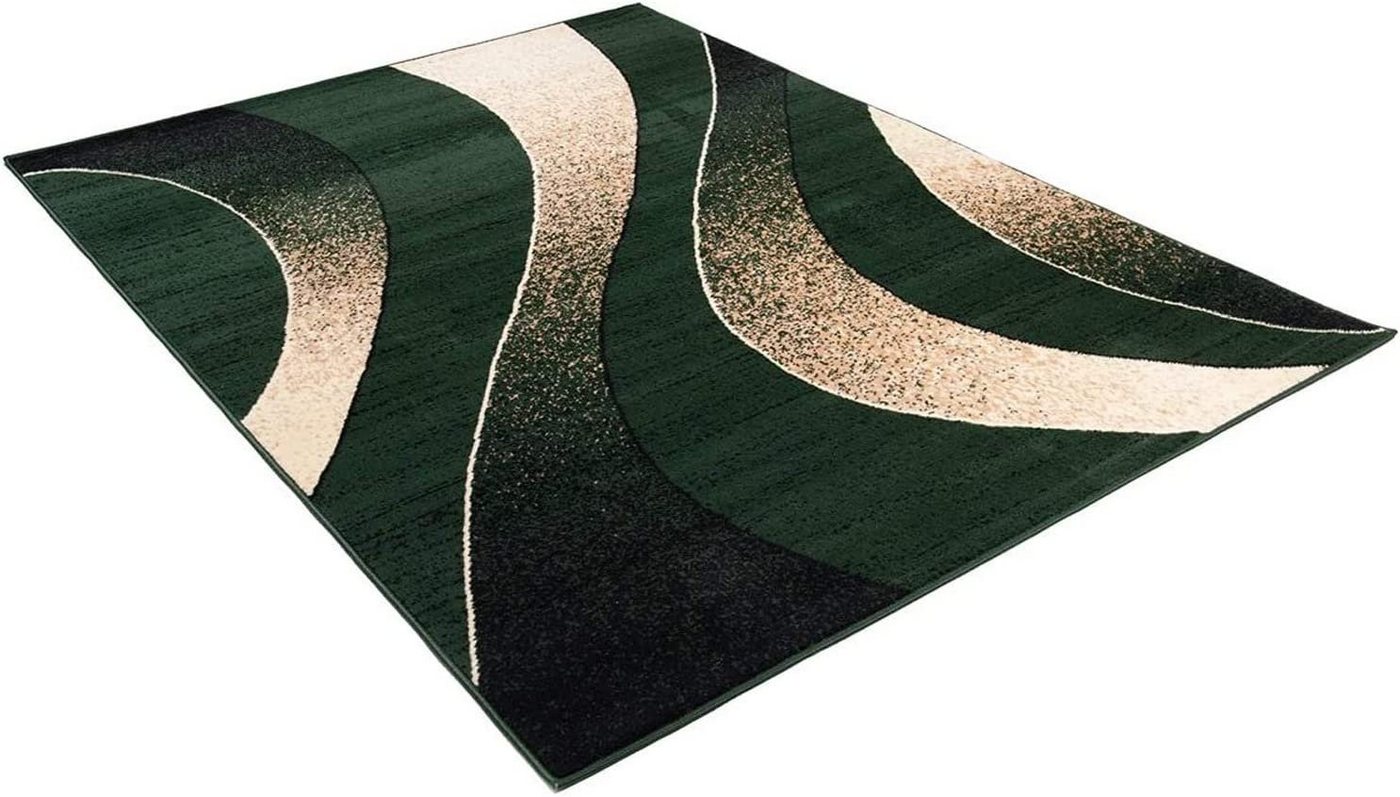 Mazovia Teppich CHEAP_K857A_2, 80x150, Kurzflor, Modern, Geometrisch – Bild 3 von 5