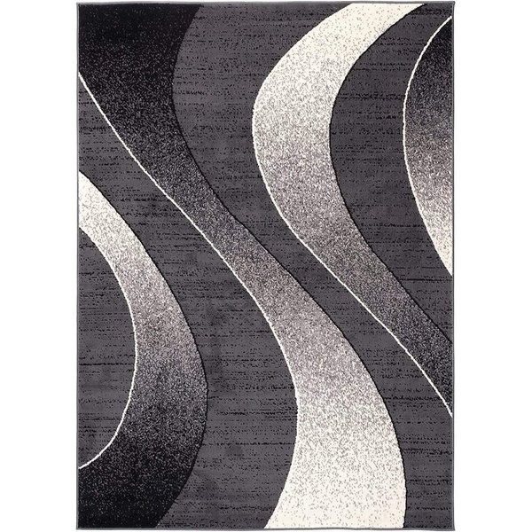 Mazovia Teppich CHEAP_K857A_2, 80x150, Kurzflor, Modern, Geometrisch