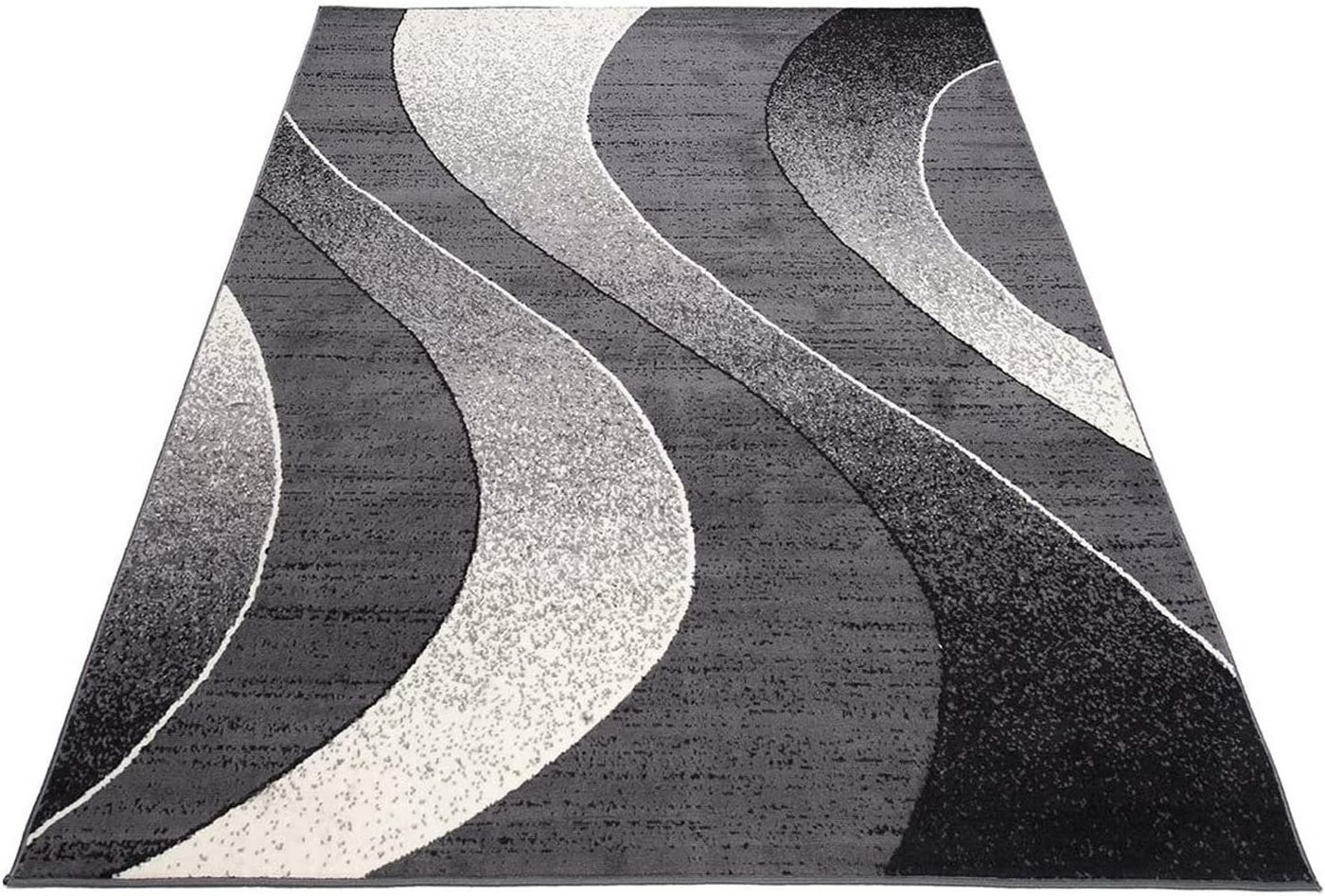 Mazovia Teppich CHEAP_K857A_2, 80x150, Kurzflor, Modern, Geometrisch – Bild 2 von 5