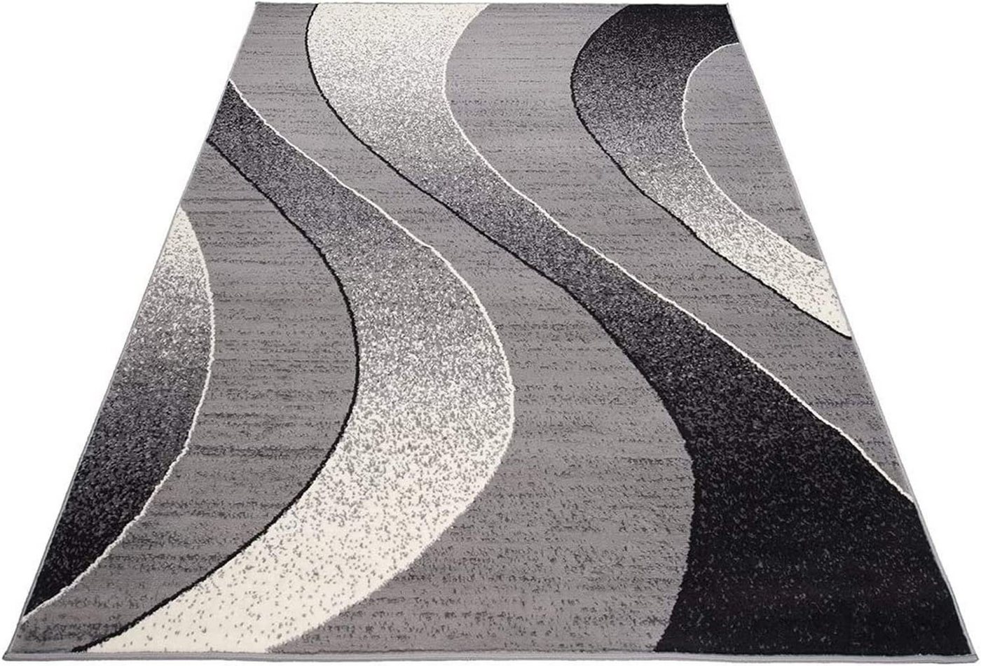Mazovia Teppich CHEAP_K857A_2, 80x150, Kurzflor, Modern, Geometrisch – Bild 2 von 5