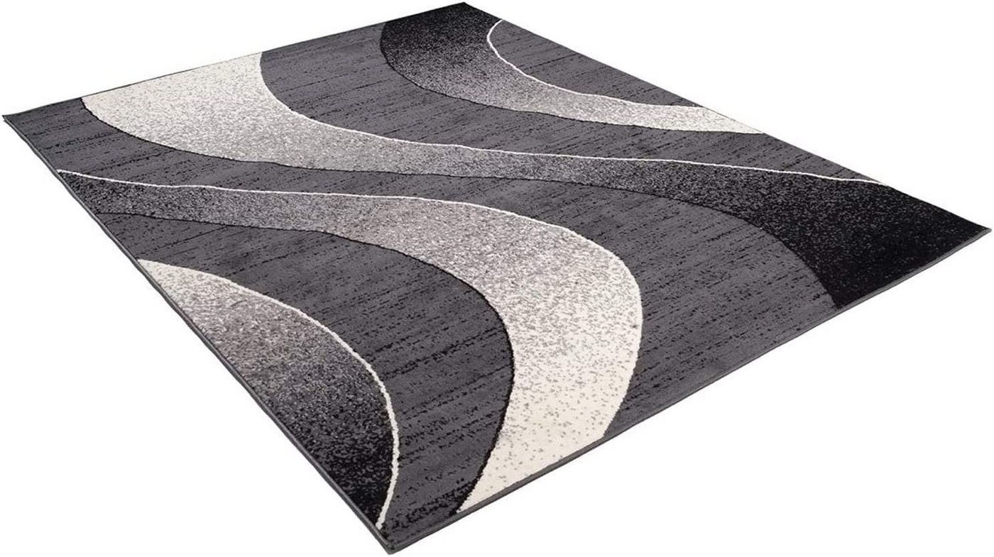 Mazovia Teppich CHEAP_K857A_2, 80x150, Kurzflor, Modern, Geometrisch – Bild 3 von 5