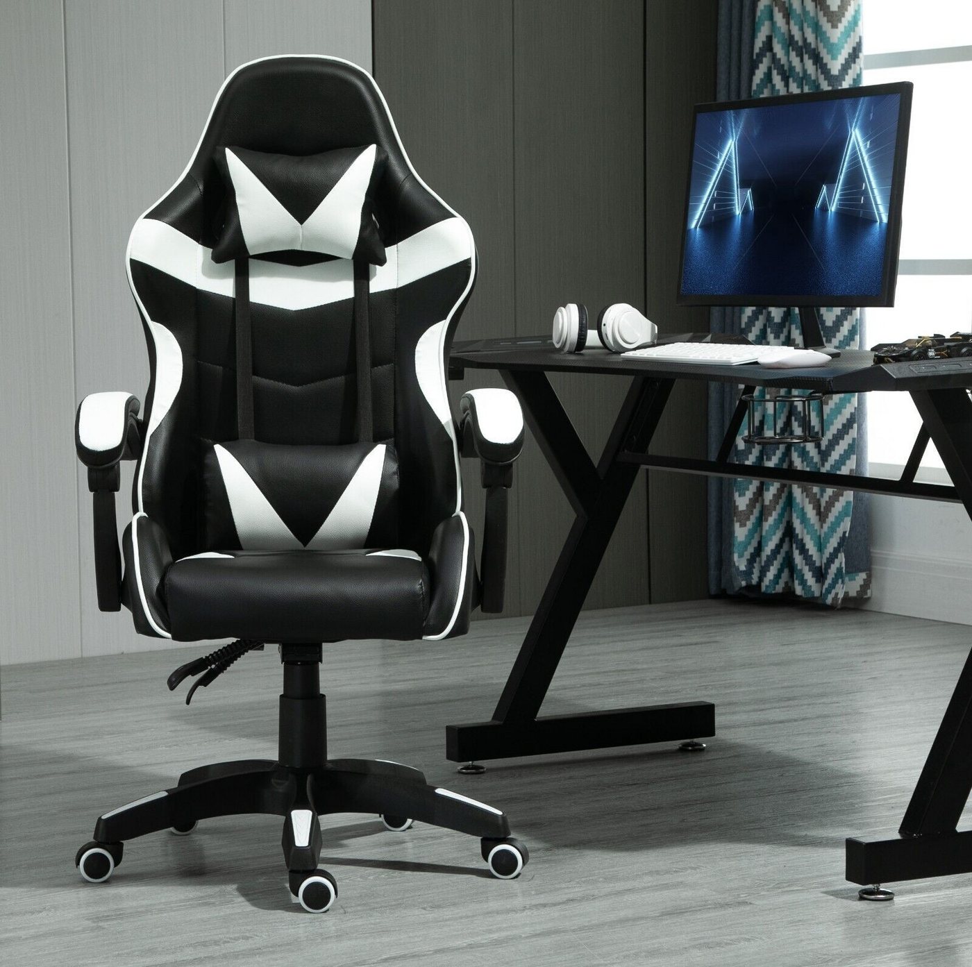 MCC direct Gaming-Stuhl Gaming Sessel Model A – Bild 2 von 5