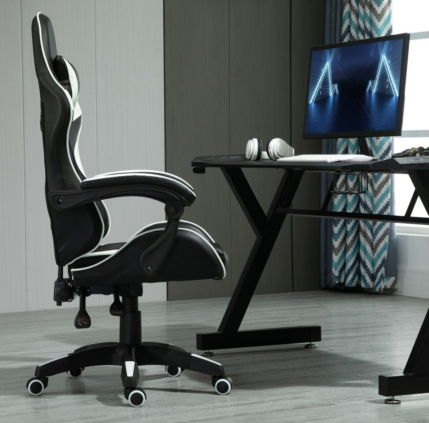 MCC direct Gaming-Stuhl Gaming Sessel Model A – Bild 4 von 5