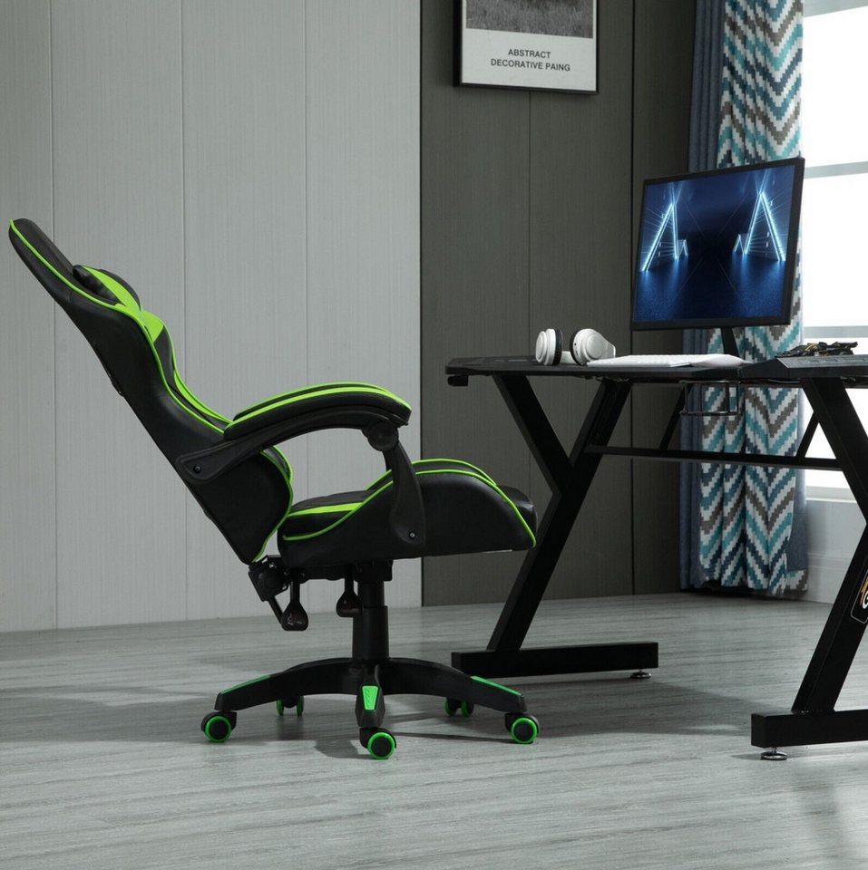 MCC direct Gaming-Stuhl Gaming Sessel Model A – Bild 3 von 5