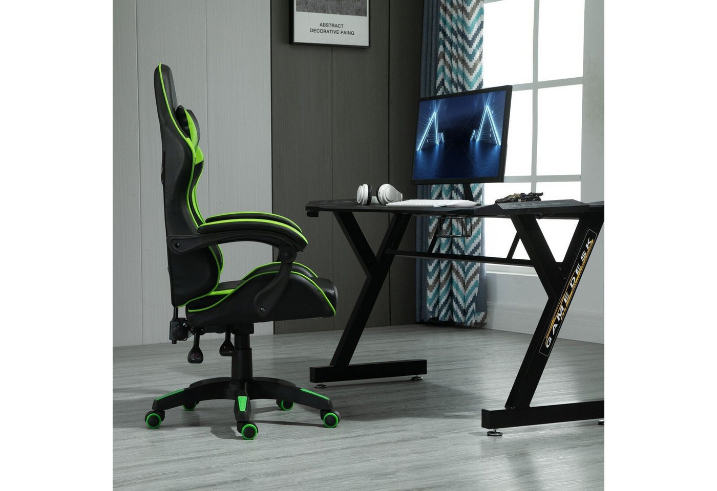 MCC direct Gaming-Stuhl Gaming Sessel Model A – Bild 4 von 5