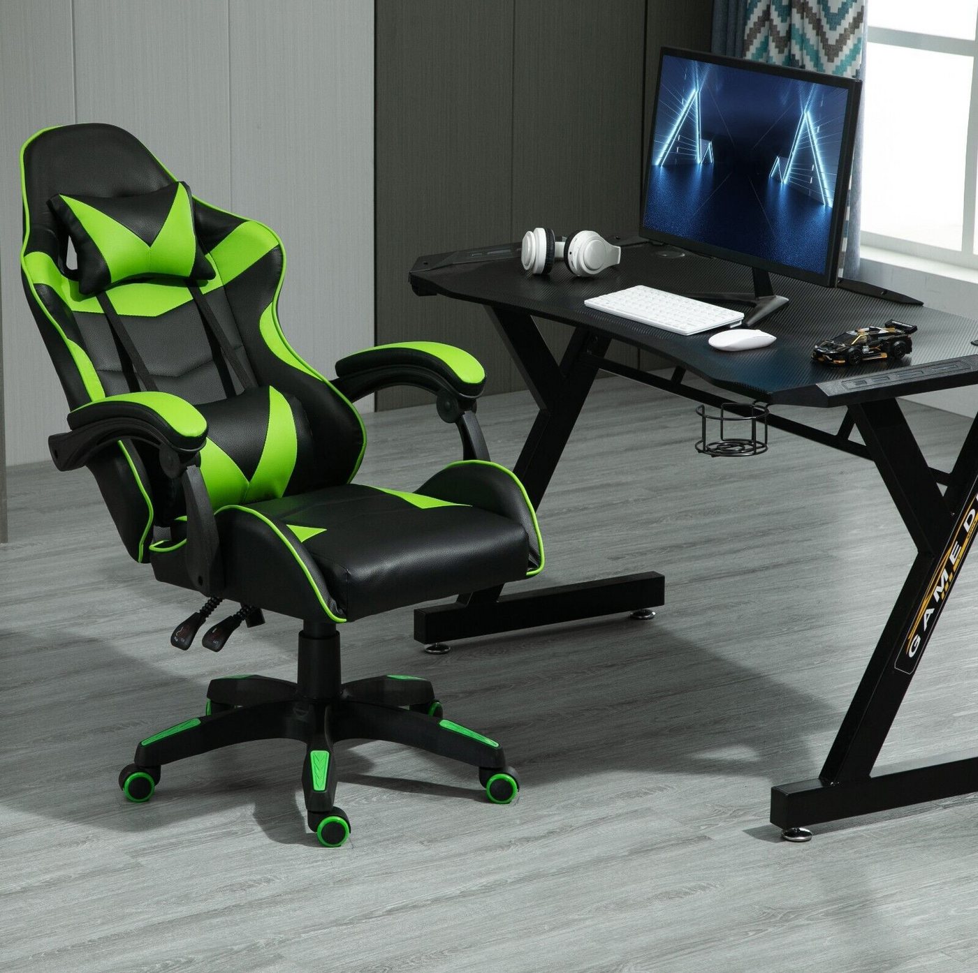 MCC direct Gaming-Stuhl Gaming Sessel Model A – Bild 5 von 5