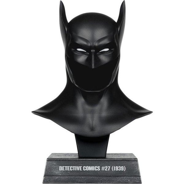 McFarlane Toys Merchandise-Figur Batman Mini-Replik 1/3 Batman Maske (Detective Comics #27) (1st App)