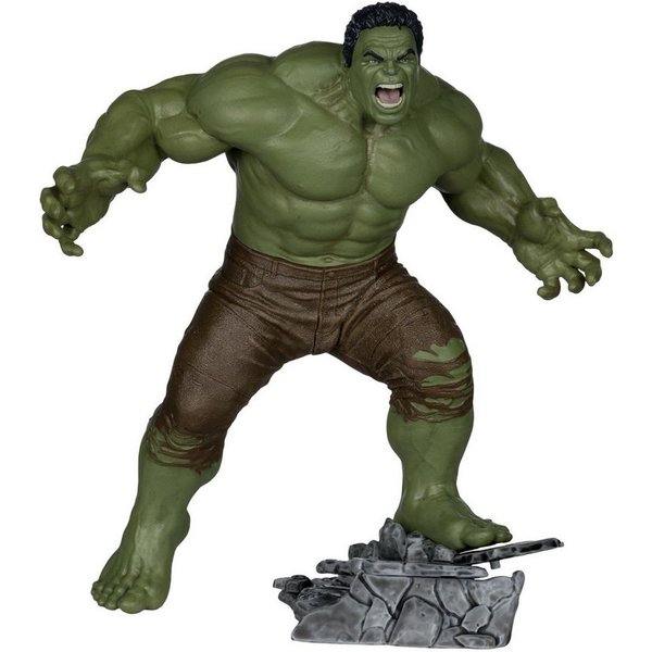 McFarlane Toys Merchandise-Figur Spider-Man: Brand New Day (2026) Marvel Studios Statue 1/10 Hulk 18 cm