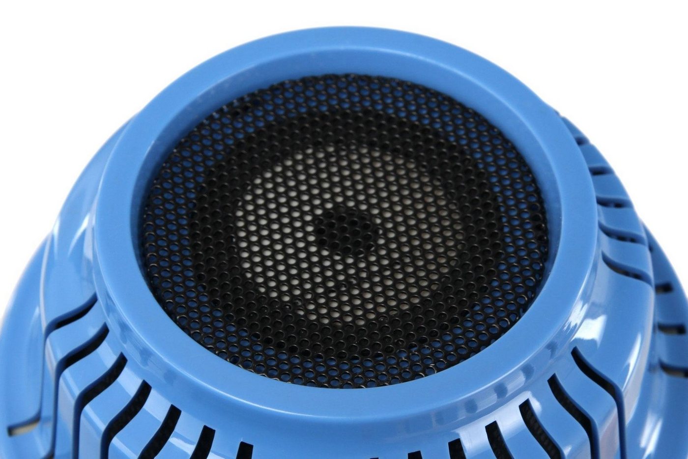 McGrey Megafon Megaphon - Lautsprecher Sprachrohr, 25 Watt RMS bis zu 1km Reichweite, robuste Bauweise, (MP-200RS, Inkl. Tragegurt), Sirene- und Whistle-Funktio – Bild 3 von 5