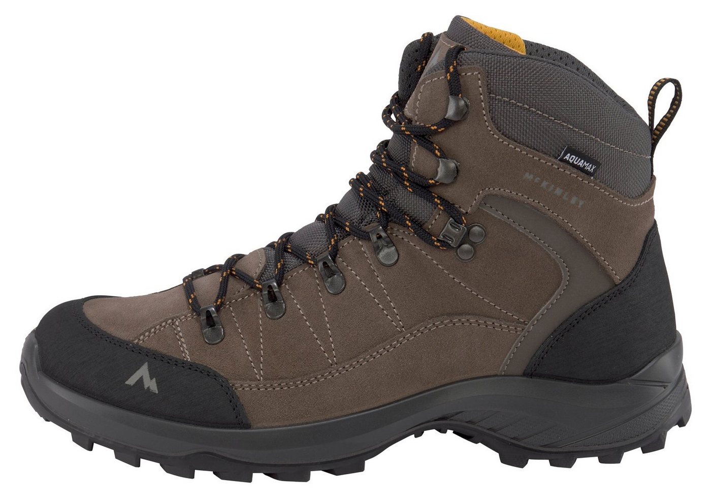 McKINLEY Alpspitz AQX Wanderschuh – Bild 2 von 5