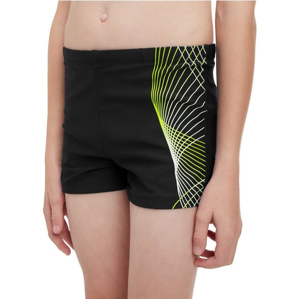 McKINLEY Badehose JU.-BADEHOSE NORM TRUNKS B elastisches Material, mit elastischem Bund, normale Leibhöhe