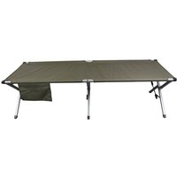 McKINLEY Campingteil Bett Feldbett, Größe 1 in Braun