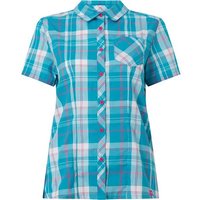 McKINLEY Damen Bluse Armon W, Größe 48 in Blau