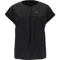 McKINLEY Damen Bluse Da.-Bluse FREBBENBY W, Größe 36 in Schwarz