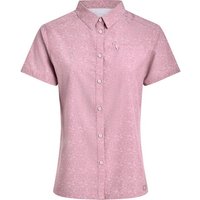 McKINLEY Damen Bluse Da.-Bluse Palila II W, Größe 44 in Schwarz