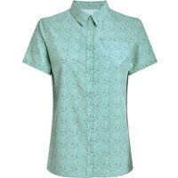 McKINLEY Damen Bluse Da.-Bluse Palila II W, Größe 50 in Schwarz