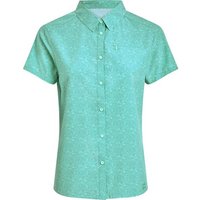 McKINLEY Damen Bluse Da.-Bluse Palila II W, Größe 46 in Schwarz