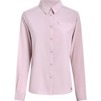 McKINLEY Damen Bluse Da.-Bluse Palila LS W, Größe 38 in Schwarz